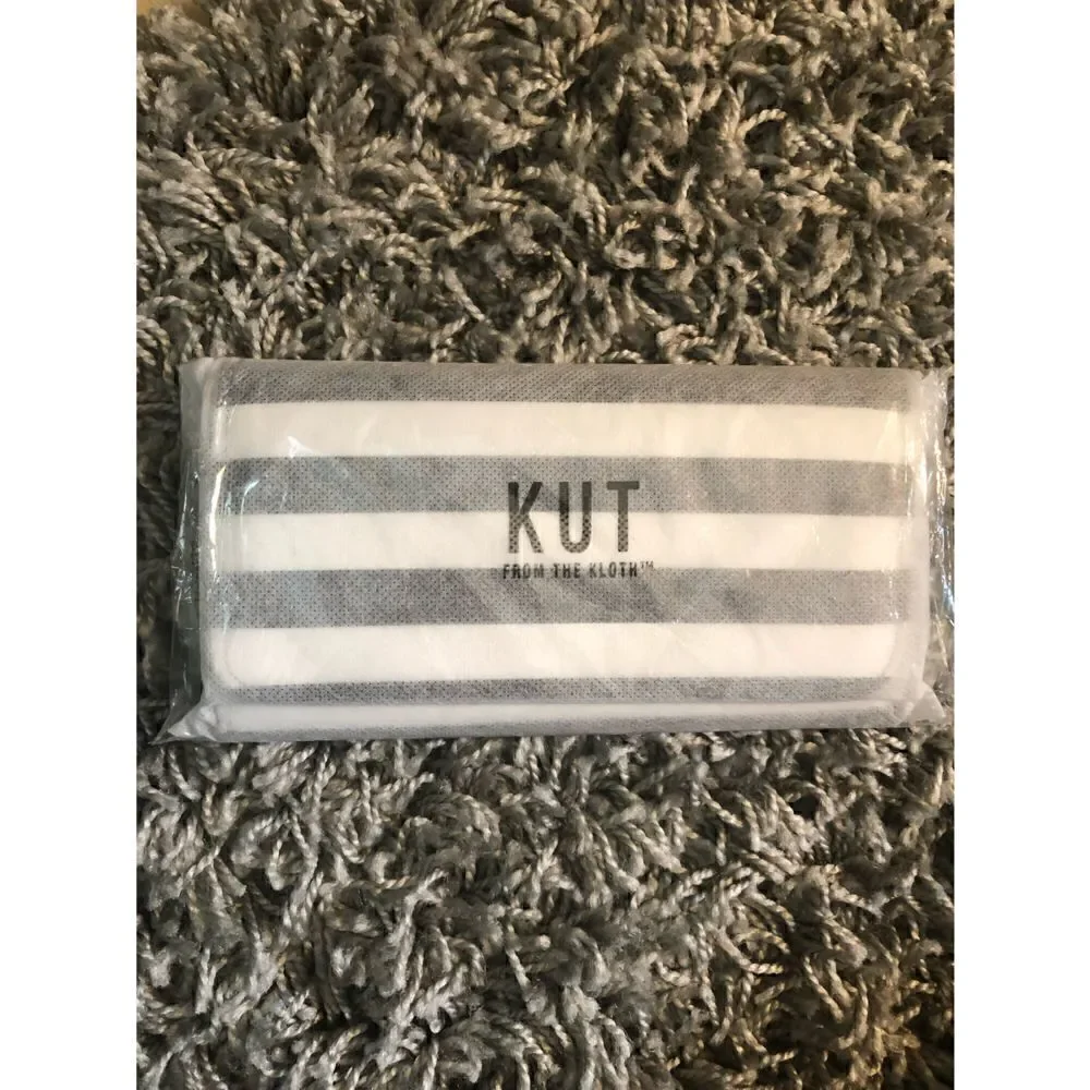 NWT KUT FROM THE KLOTH STRIPED WALLET